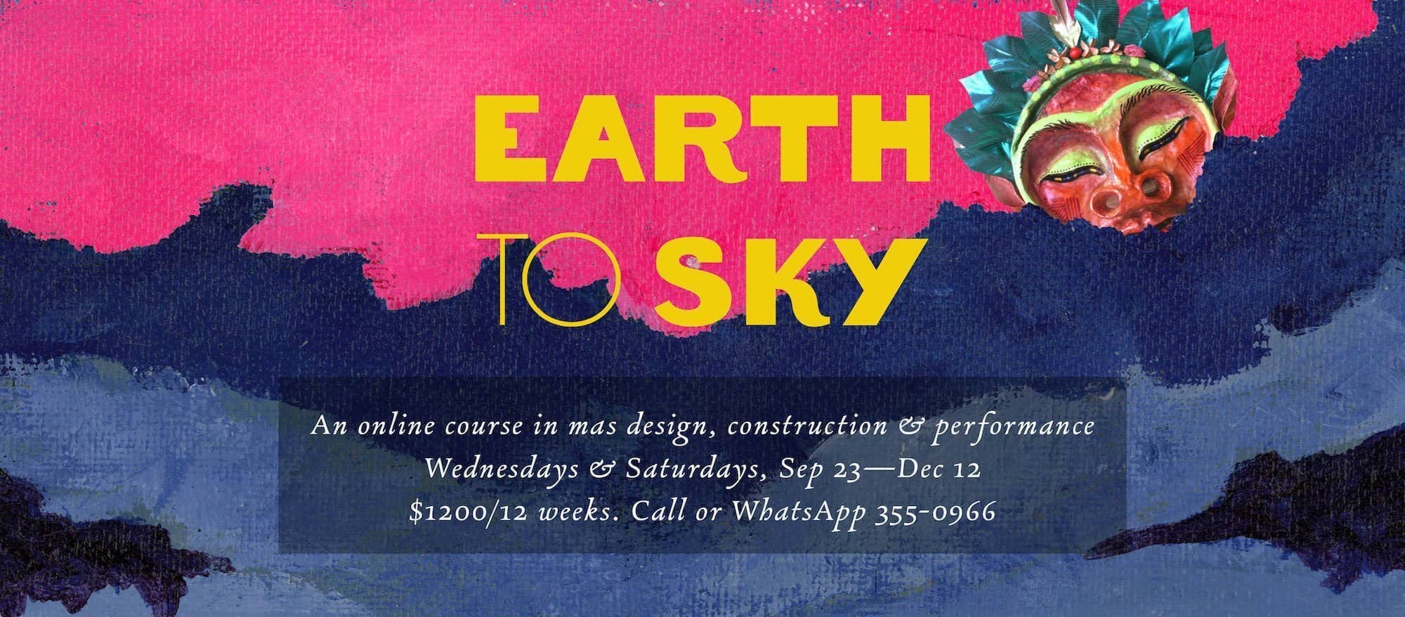 Course – Earth to Sky-1