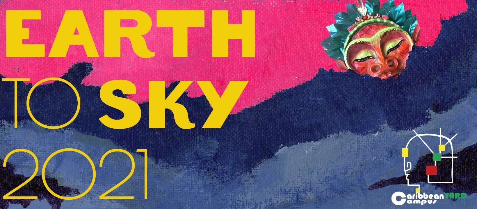 Earth to Sky 2021 front page