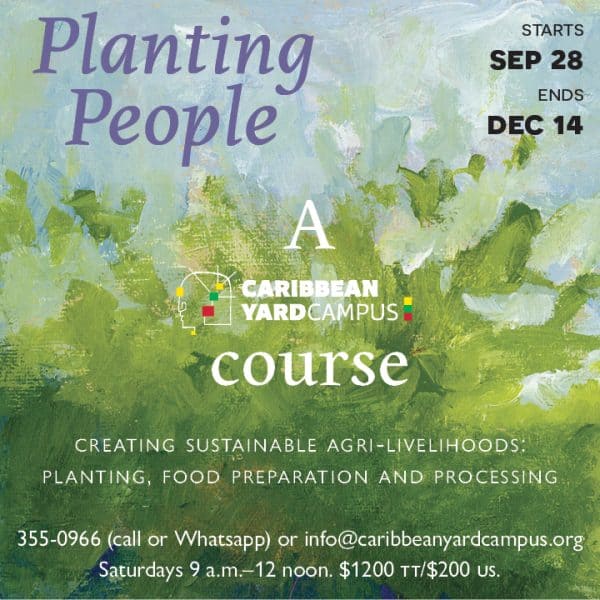 Planting People: Holistic Agro-Based Livelihoods