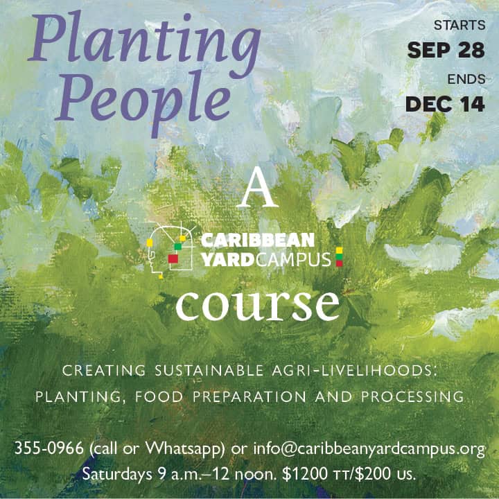 Planting People: Holistic Agro-Based Livelihoods